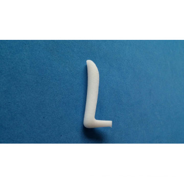 White Nasal Implant for Rhinoplasty